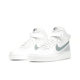 Nike Air Force 1 AF1 High 07 LV8 3M 银白反光黑银CU4159-100