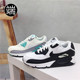 NIKE AIR MAX90 男女低帮气垫跑步鞋 325213  CD5432 DM0033-100