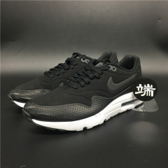 酷动城 Nike Air Max 1 Ultra Moire 黑白 奥利奥 724390-001-010