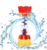 cikoo兒童 浴室洗澡 水漏柱 寶寶 旋轉 戲水杯萬花筒 玩具 cikoo兒童 浴室洗澡 水漏柱 寶寶 旋轉 戲水杯萬花筒 玩具