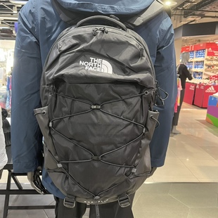 TheNorthFace北面23新款双肩背包书包男女户外旅行休闲电脑包52SE