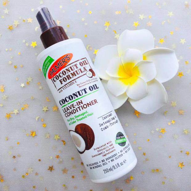 科颜氏椰子油护发素