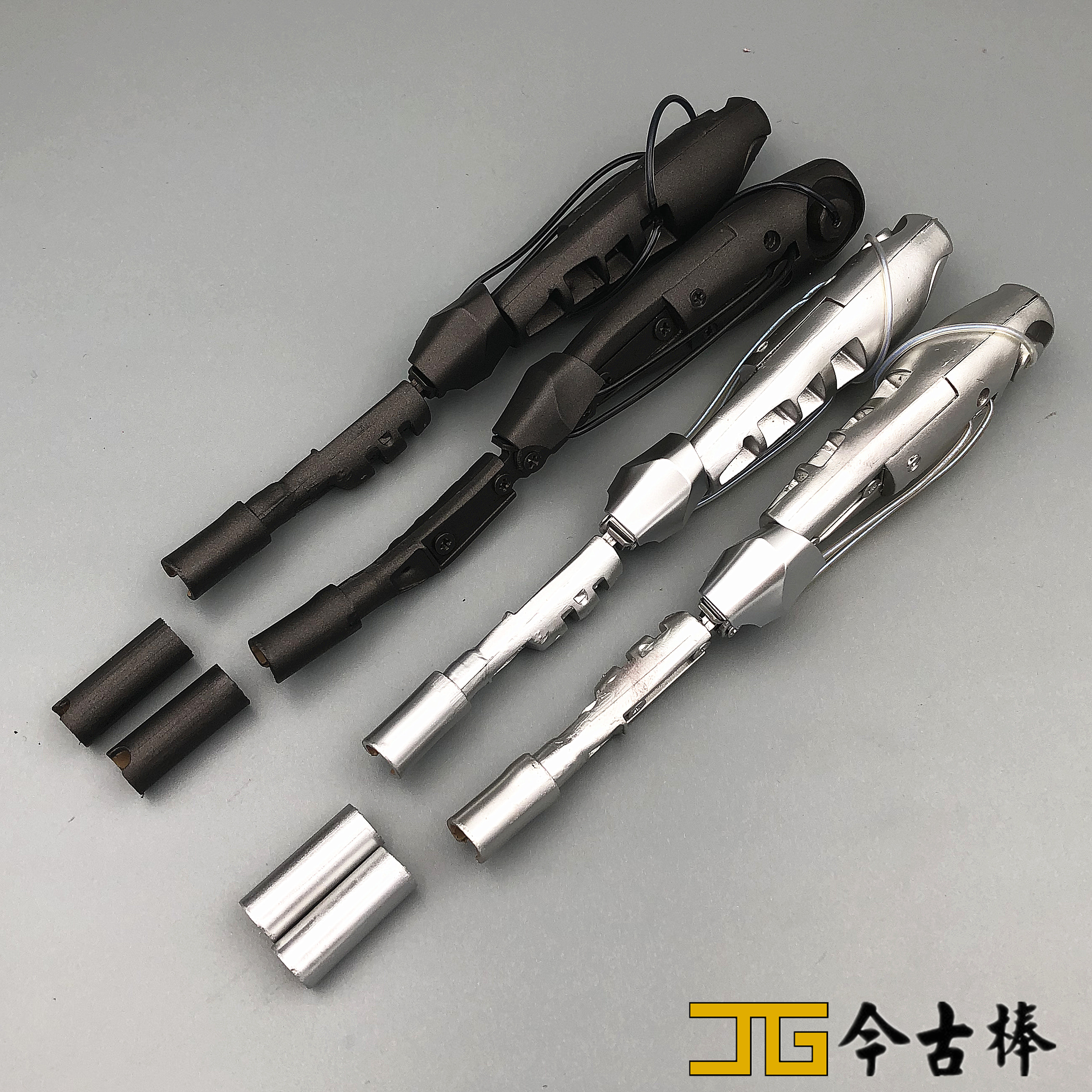 1/6兵人模型 现代潮流赛博朋克 