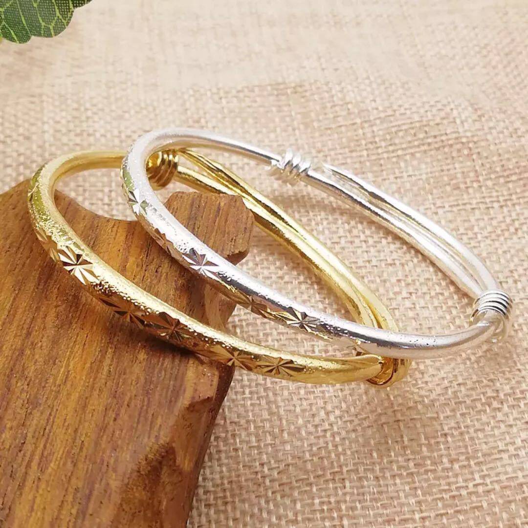 金银手镯