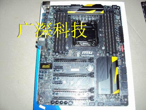 MSI/微星 X99A MPOWER DDR4 带M.2 USB3.1 V3 V4 X99主板|ruв категории компьютерное оборудование/дисплей/Компьютерная периферия, материнская плата - от Buy2taobao.com для оказания профессиональной услуги покупки агента Taobao