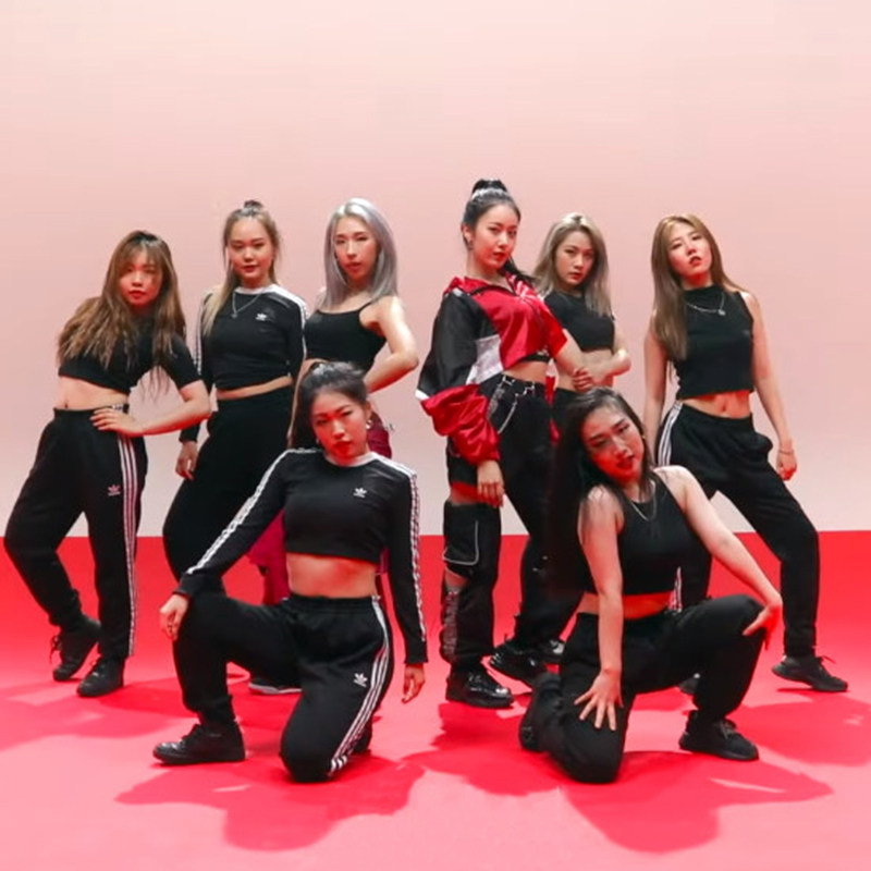 一折爵士舞套装