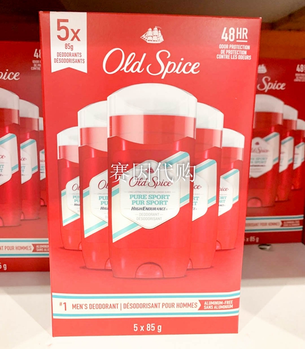 加拿大Old Spice老帆船止汗香体膏长效无痕85克*5支套装包邮|msdalam kategori Beauty/badan/minyak pati, Lelaki Care (baru), Lelaki Deodorant Lotion - dari Buy2taobao.com untuk memberikan perkhidmatan ejen Taobao profesional membeli