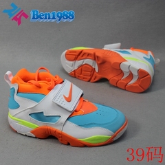 [一元竞拍]【全新 39码】Nike Diamond Turf 2 407911-487（175）