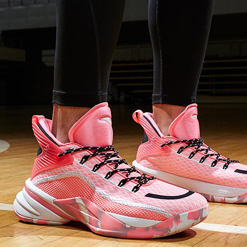 热销安踏ufo篮球鞋