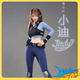 i8toys 1/6  薄荷味 小迪 Judy 兔子女警 马面裙 C010 定金