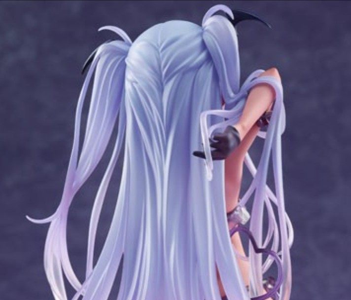 宅腐pinkcharm魅魔露露黑皮手办现货手办