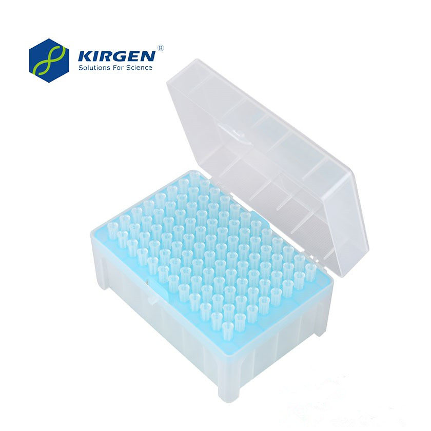 kirgen/科进 【kg5031】0.1-10ul 滤芯吸头