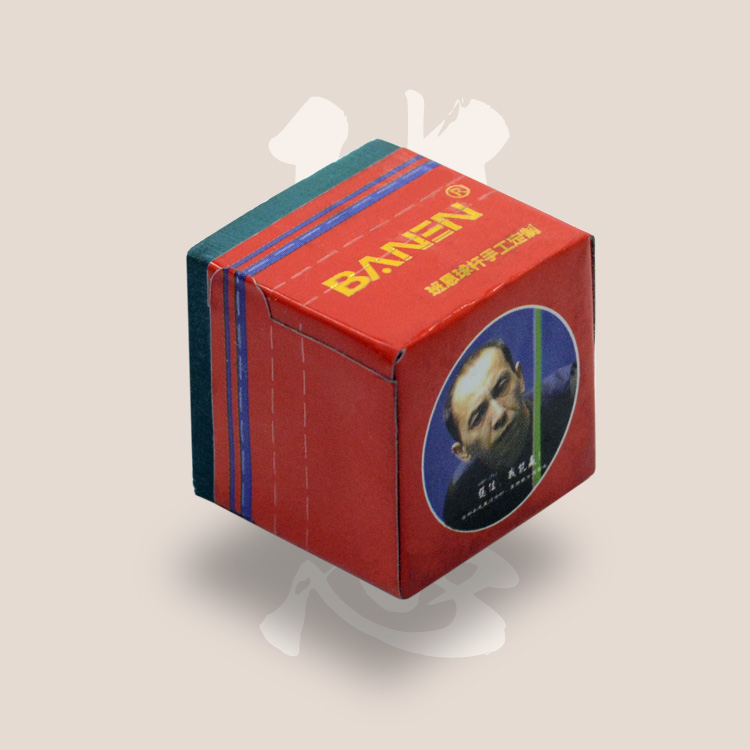 班恩阿布翘巧克粉斯诺克小头杆枪粉九球杆擦粉桌球配件chalk油性|msdalam kategori sukan/Yoga/kecergasan/bekalan peminat, Biliard, serbuk coklat - dari Buy2taobao.com untuk memberikan perkhidmatan ejen Taobao profesional membeli