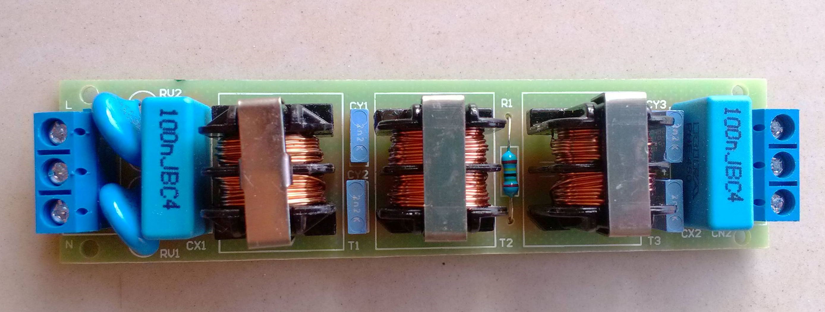 Level three EMI source Filter plate wave filter Power Purifier filter Noise Impurities AC-DC currencyin the Audio appliances , Video Appliance Parts , hifi Audio Accessories , Power filter category - from Buy2taobao.com to provide professional Taobao agent buy service
