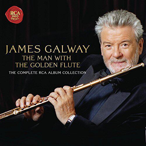 高威长笛古典音乐合集jamesgalway71cdflac无损音源软音源