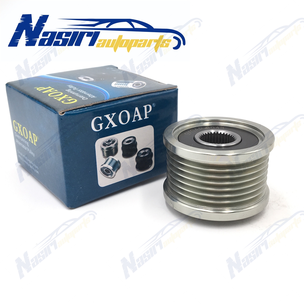 标致807 2.0 HDi 06/2002- 发电机单向皮带轮 GD218752 535009110|ruв категории автомобиль/товаров/аксессуары/переоснащение, автозапчасти, динамическая система, направляющая колес - от Buy2taobao.com для оказания профессиональной услуги покупки агента Taobao
