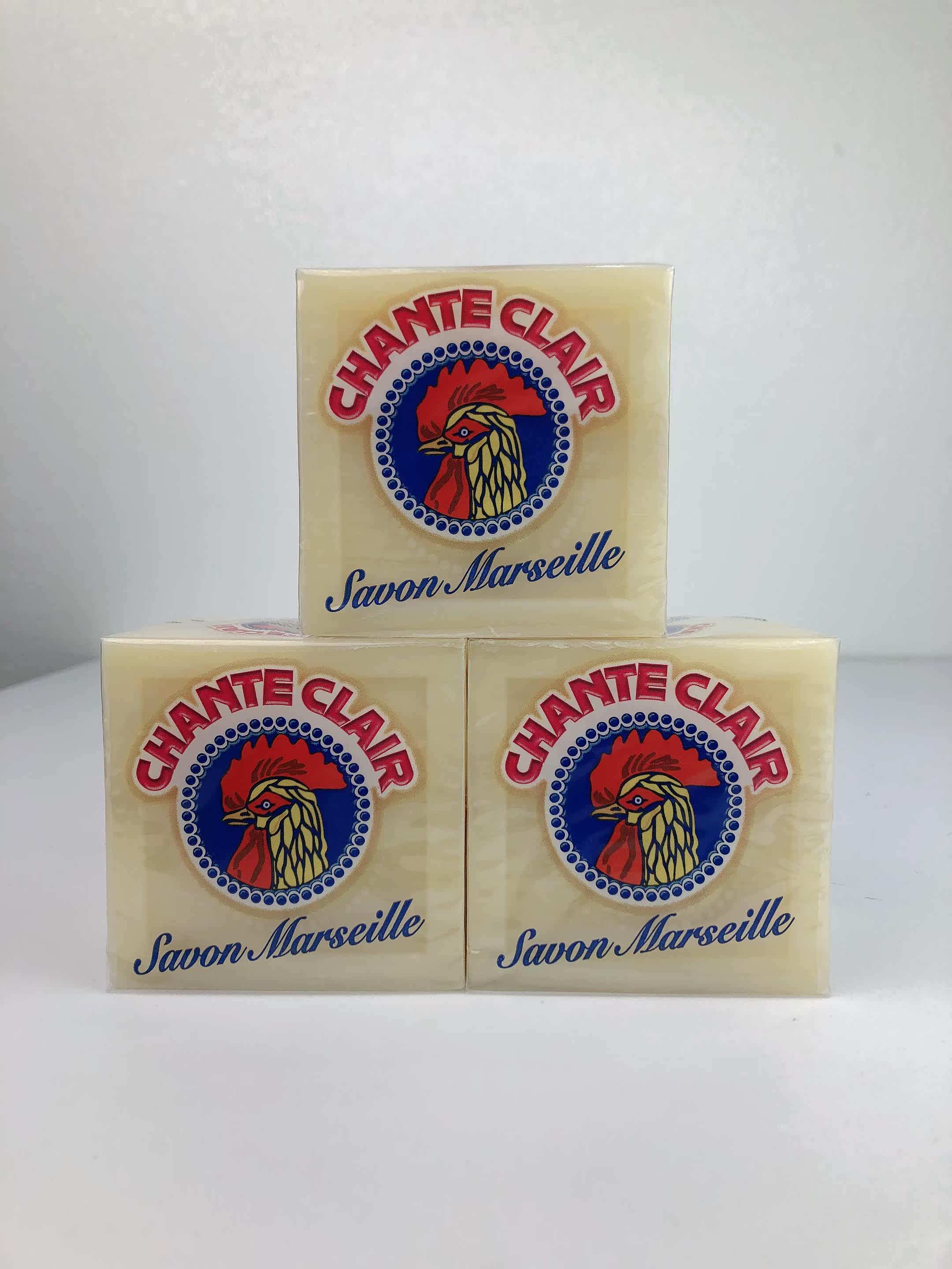 热销公鸡头洗衣皂 3块