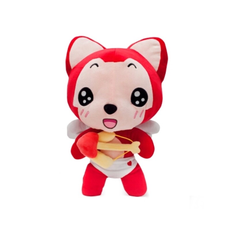 馒头社二次元动漫周边创意仓鼠瓜子抱枕滑稽毛绒公仔搞怪女生礼物