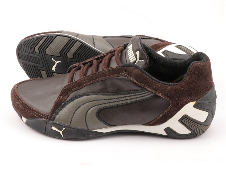 puma彪马过季瑕疵男女经典摩托赛车r304022运动休闲鞋 原价649元 现价