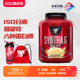 BSN ISO分离乳清蛋白质粉健身运动增重ISO六重矩阵复合蛋白4.02磅