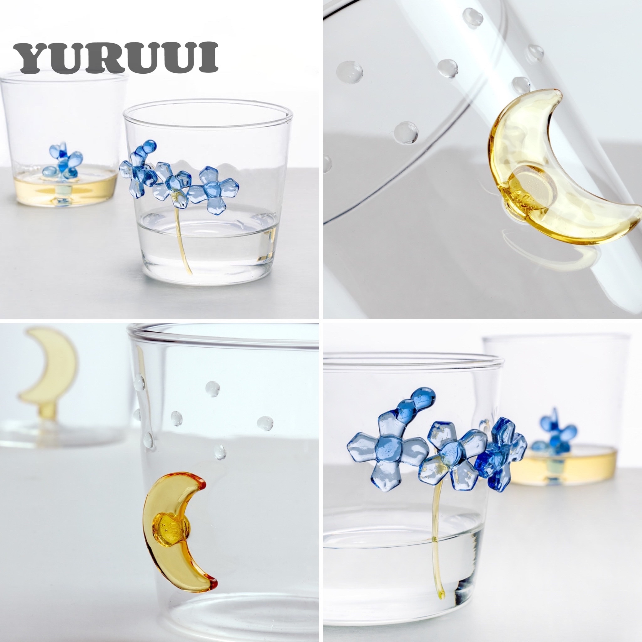 一折月亮杯