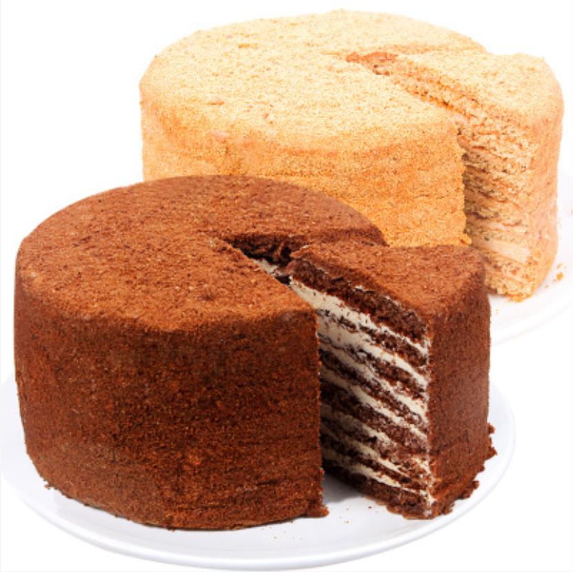 特价提拉米苏蛋糕 俄罗斯 6寸