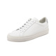 COMMON PROJECTS 女士皮革板鞋小白鞋系带休闲运动鞋 300095