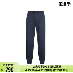 Armani Exchange/阿玛尼 男士抽绳运动休闲裤卫裤 300095