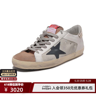 Golden Goose Deluxe Brand 黄金鹅 系带板鞋脏脏鞋小脏鞋 300095