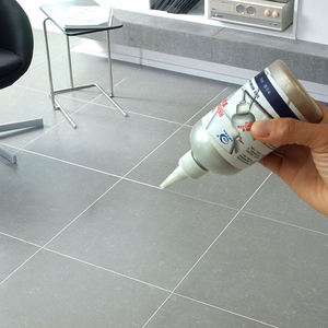 瓷砖美缝剂胶补地砖缝隙填缝剂厨房卫生间专用防水防霉白色勾缝剂