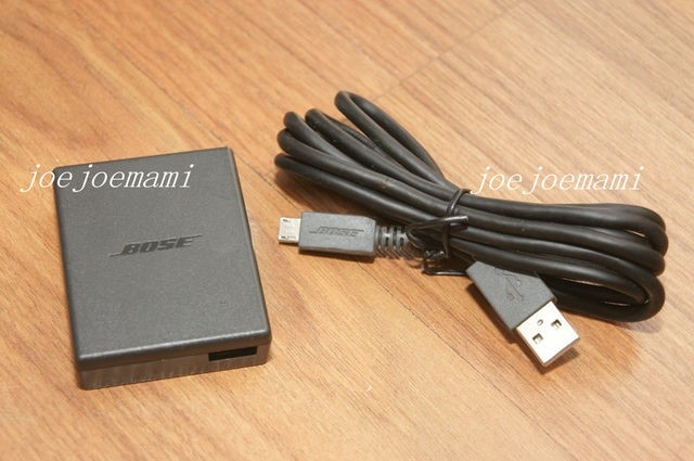 bosesoundlinkmini2代大小水壶蓝牙音箱充电器5v1.6a数据线套装