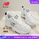 New Balance NB官方正品女小白鞋复古潮流运动休闲老爹鞋WX608WT