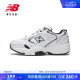 New Balance NB官方正品女款美式复古百搭运动休闲老爹鞋WX452SB