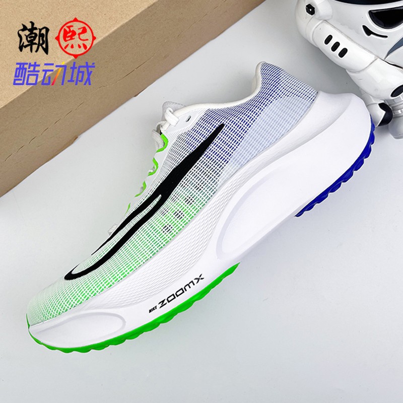 耐克Nike Zoom Fly 5低帮轻便碳板减震运动训练跑步鞋DM8968-101