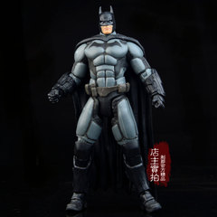 DC正版散货2016超人大战蝙蝠侠重甲手办模型公仔玩具人偶超可动