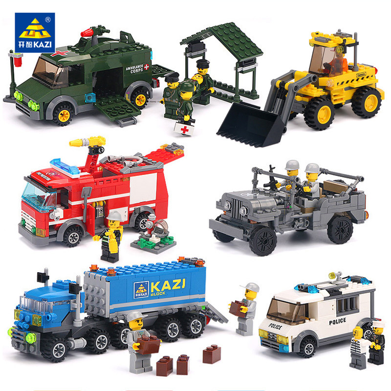 热销玩具 男孩 4岁 开智