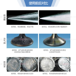 厂STP 5合1燃油添加剂 汽车燃油宝除积碳除水分 积碳清洗剂