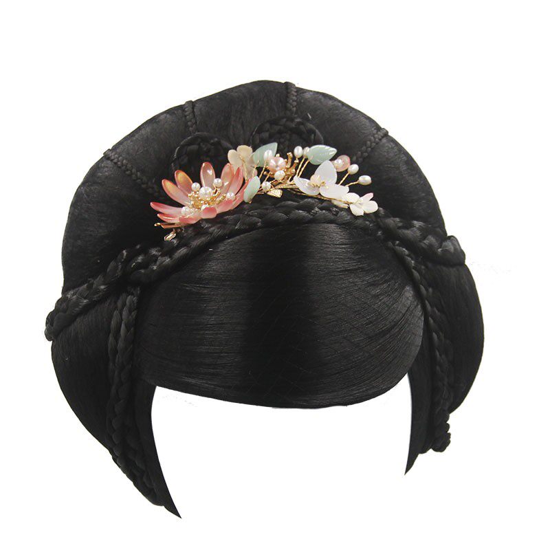 003人已付款影视古装/影楼古代假发/清朝宫廷淘宝折扣价 ￥56.