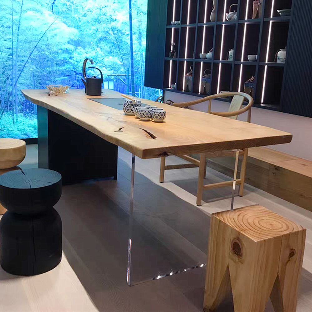 大板桌茶桌实木