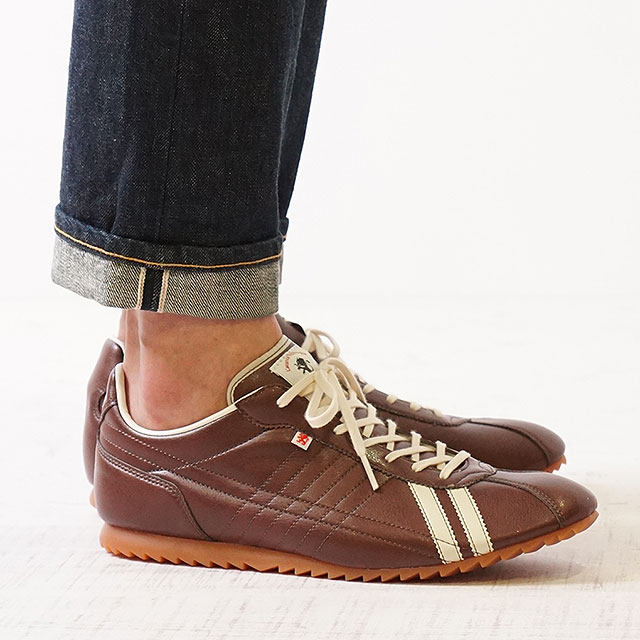 日本代购 patrick sully 日本制限定復刻 低帮复古日系休闲运动鞋