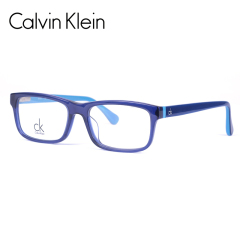 CalvinKlein 眼镜框 近视全框时尚近视镜平光男女配镜架潮 CK5820