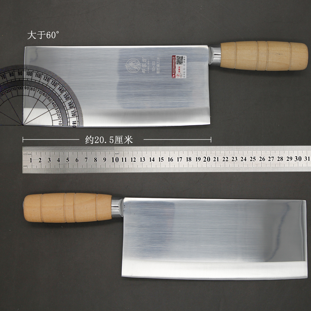 manual kitchen knife Slicers Knife major Chef Knife Deng knife manual Wooden handle Mulberry knife No.2in the Kitchen/Cooking utensils , Cooking utensils , Tool , Kitchen knife category - from Buy2taobao.com to provide professional Taobao agent buy service