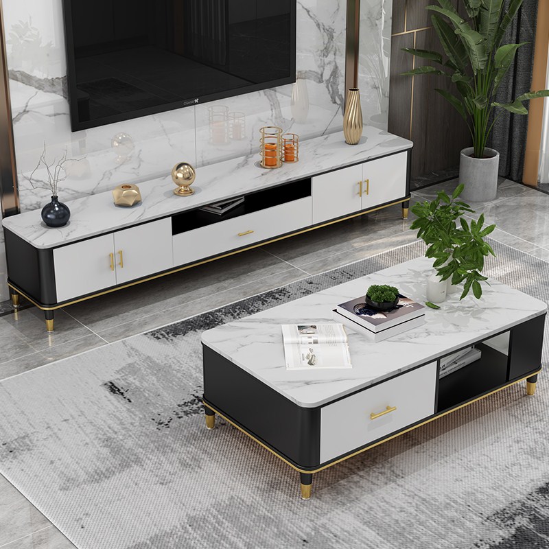 小户型电视柜现代简约客厅2021年新款