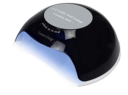 Cordless Rechargeable LED UV Nail Lamp Nail Dryer , Lumcrissyin the Rubber Material Science products, Plastic Products, Other Plastic Products category - from Buy2taobao.com to provide professional Taobao agent buy service