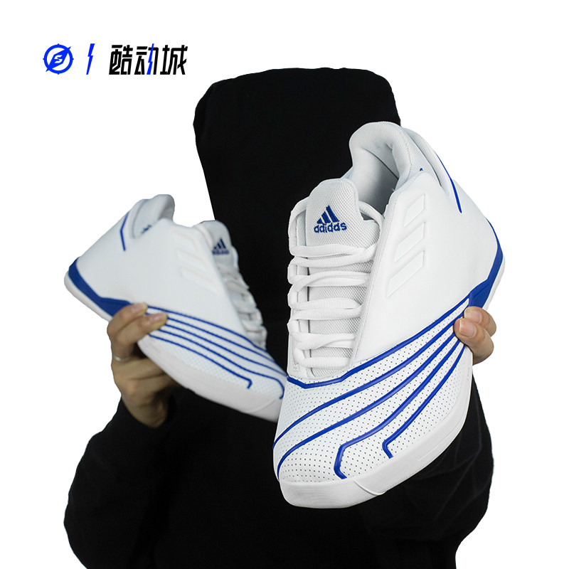 阿迪达斯麦迪篮球鞋