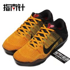 识货推荐Nike Kobe 11 Elite 科比11李小龙限量 篮球鞋822675-706