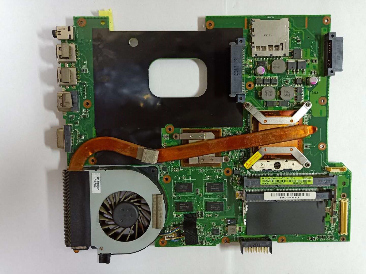 华硕笔记本显卡