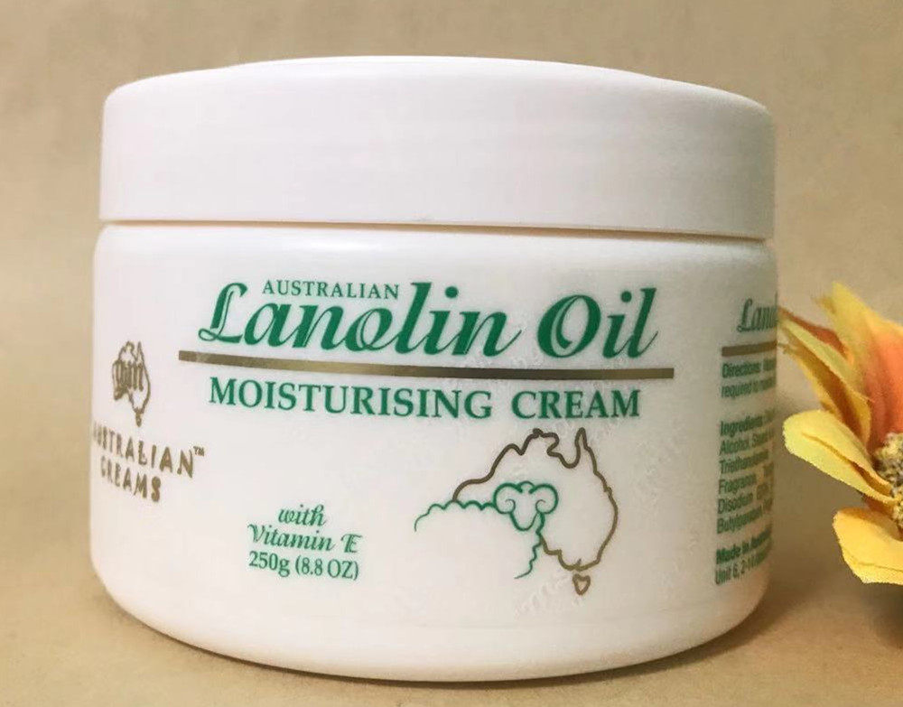 一折澳洲绵羊油身体乳孕妇可用