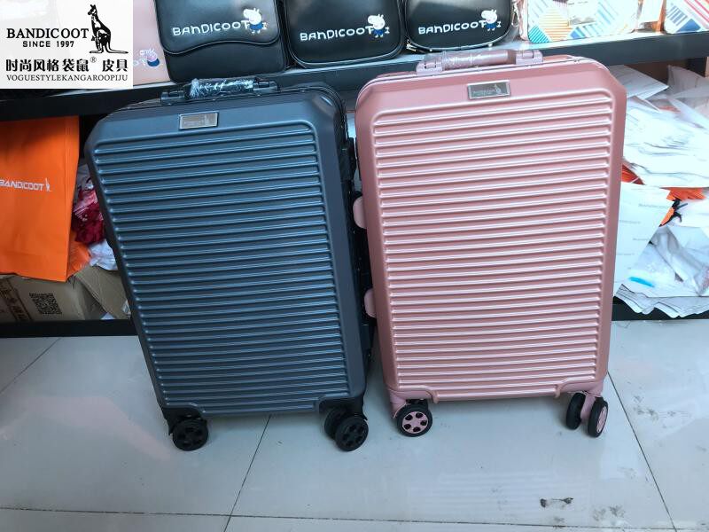 旅行箱 女 拉杆 20寸 万向轮高档