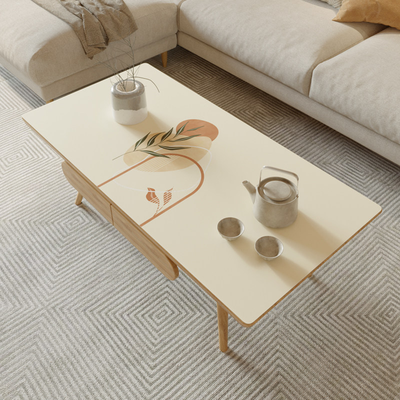 茶几布客厅家用